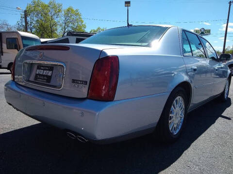2005 Cadillac DeVille DHS
