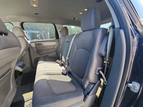 2015 Chevrolet Traverse LS