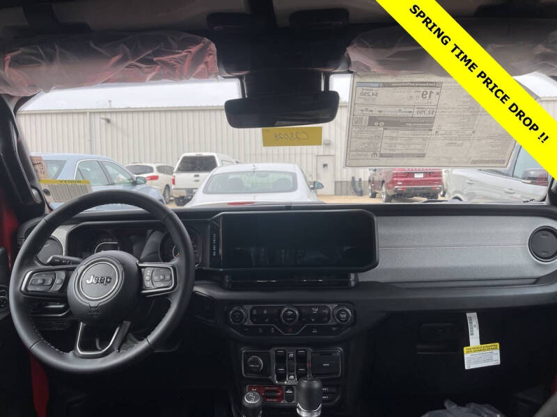 2025 Jeep Gladiator Willys