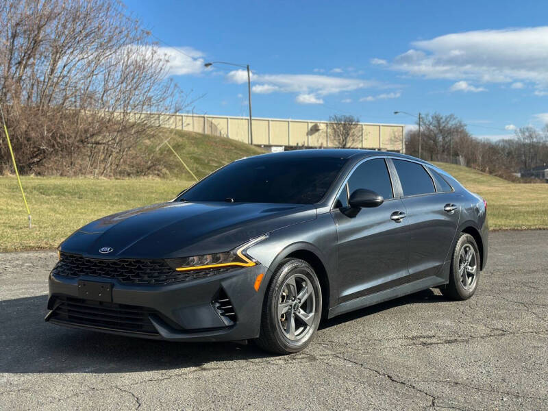 2021 Kia K5 for sale at RoadLink Auto Sales in Greensboro NC