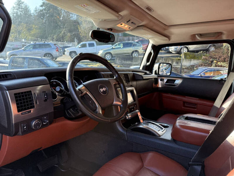 2008 HUMMER H2 SUT Luxury