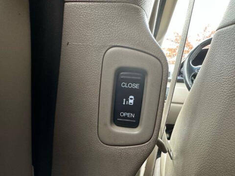 2011 Honda Odyssey EX-L