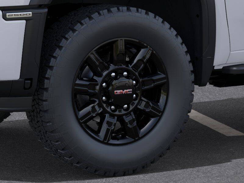 2026 GMC Sierra 2500HD