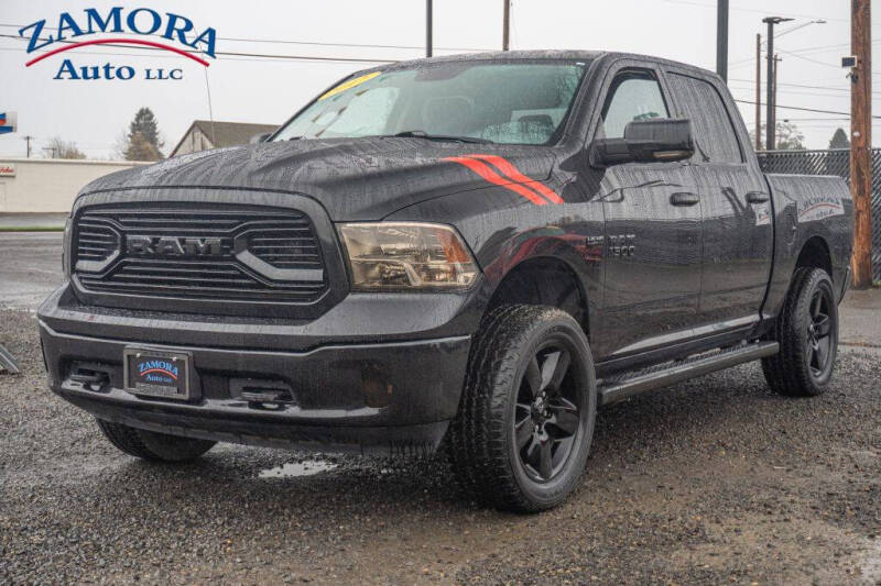 2017 RAM 1500 SLT