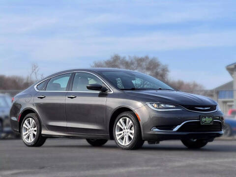 2015 Chrysler 200 for sale at Greenline Motors, LLC. in Bellevue NE