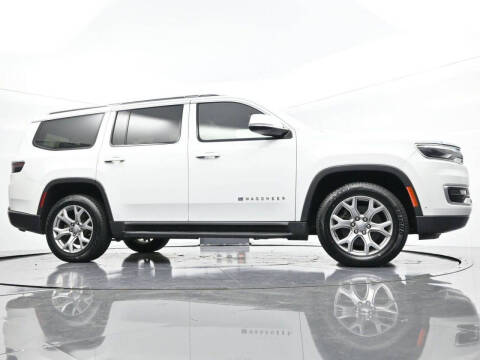 2022 Jeep Wagoneer Series II