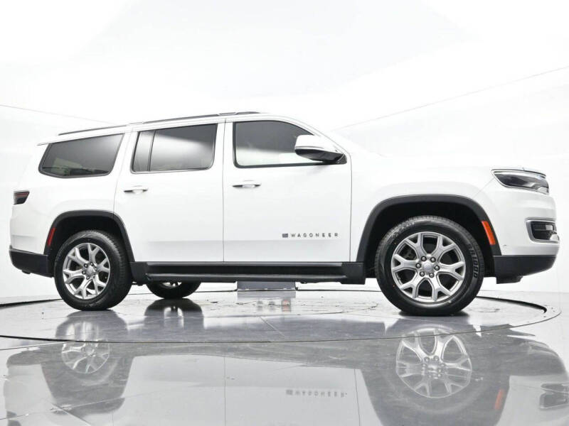 2022 Jeep Wagoneer Series II