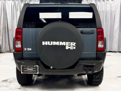 2006 HUMMER H3