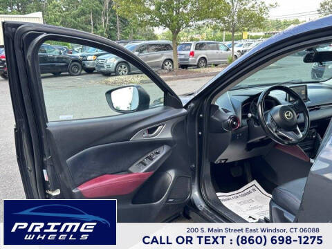 2016 Mazda CX-3