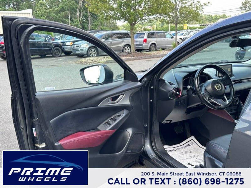 2016 Mazda CX-3