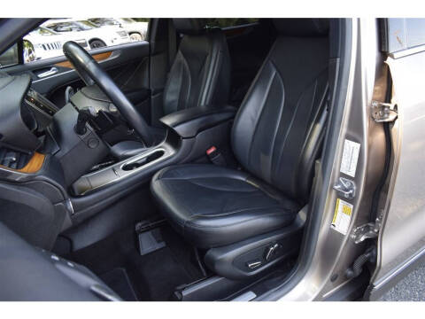 2019 Lincoln MKC Select