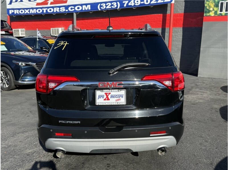 2019 GMC Acadia SLT-1