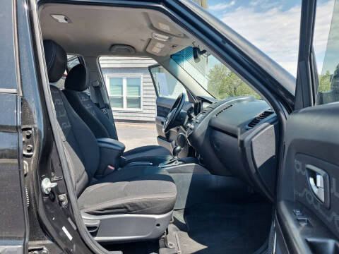 2013 Kia Soul !