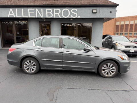 2011 Honda Accord EX-L V6