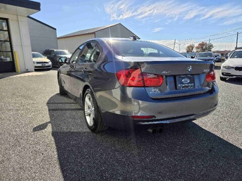 2013 BMW 3 Series 328i xDrive