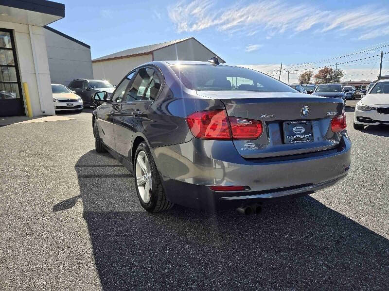 2013 BMW 3 Series 328i xDrive
