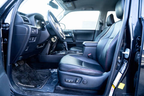 2015 Toyota 4Runner TRD Pro