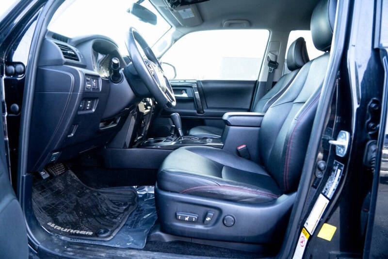 2015 Toyota 4Runner TRD Pro