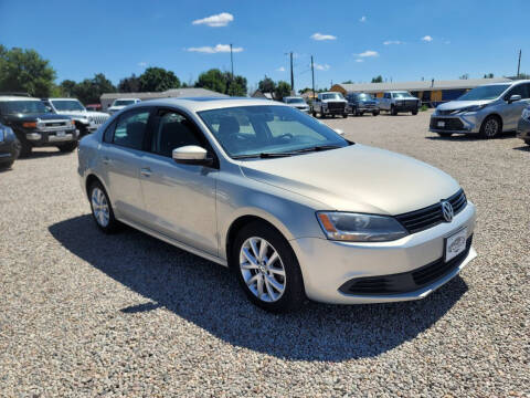 2011 Volkswagen Jetta for sale at BERKENKOTTER MOTORS in Brighton CO