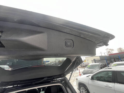 2015 GMC Terrain SLT-1