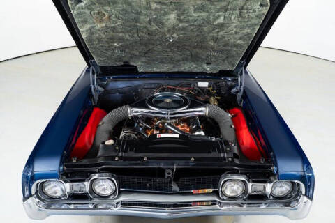 1967 Oldsmobile Cutlass Supreme