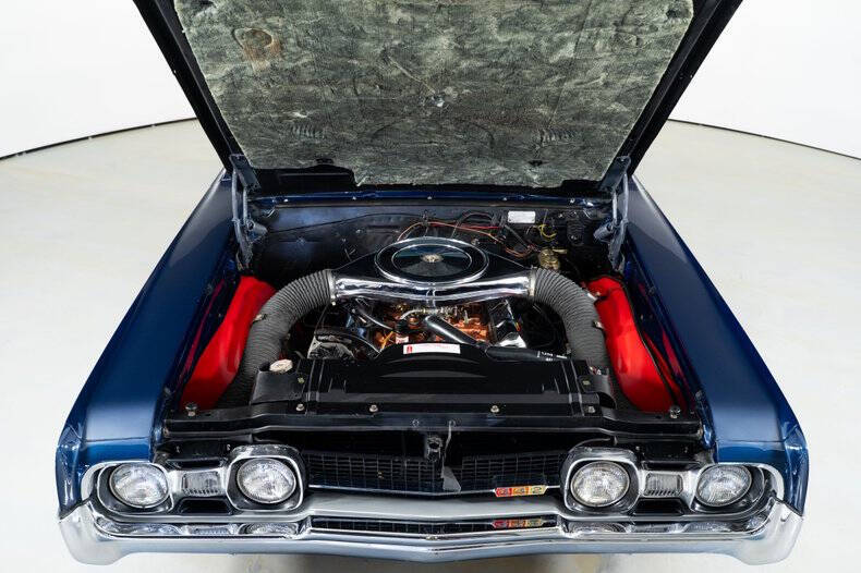 1967 Oldsmobile Cutlass Supreme