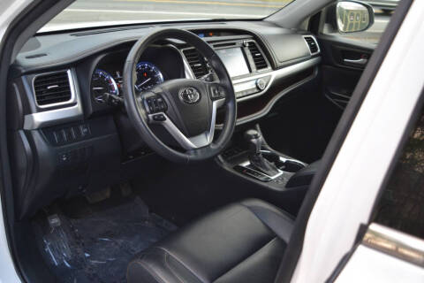 2014 Toyota Highlander XLE