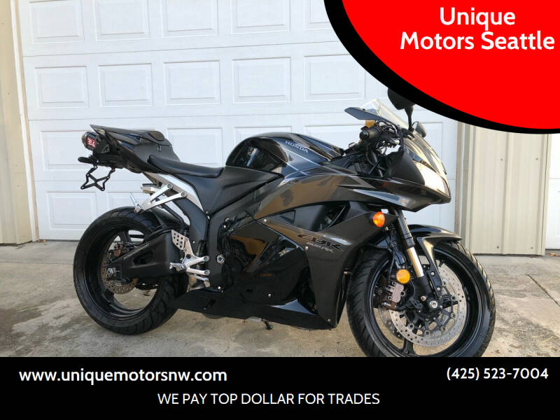 used cbr600rr for sale near me