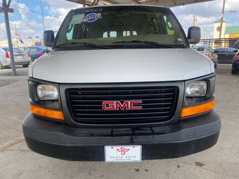 2017 GMC Savana 2500