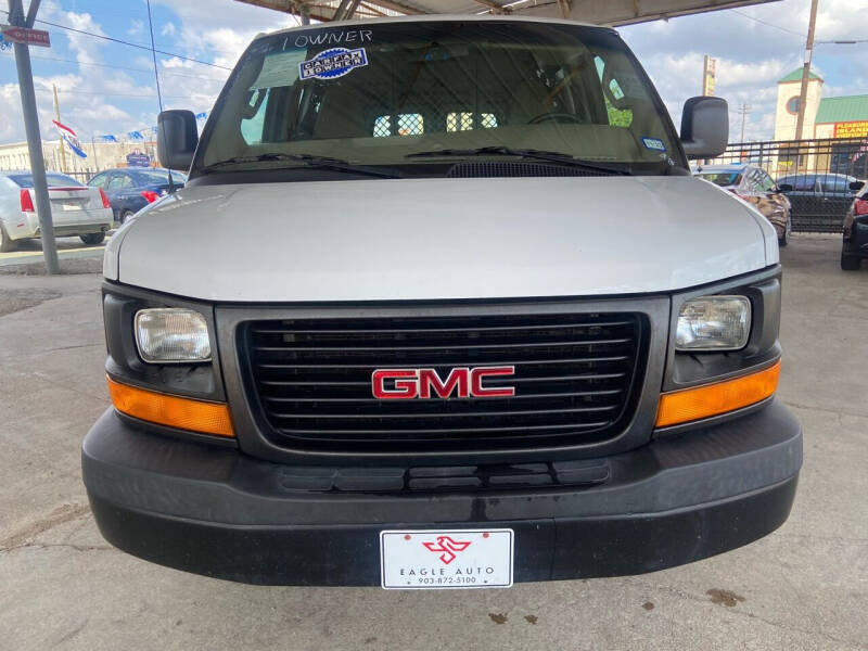 2017 GMC Savana 2500