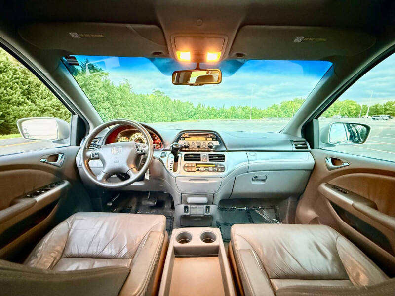 2008 Honda Odyssey EX-L
