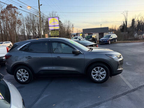 2024 Ford Escape Active