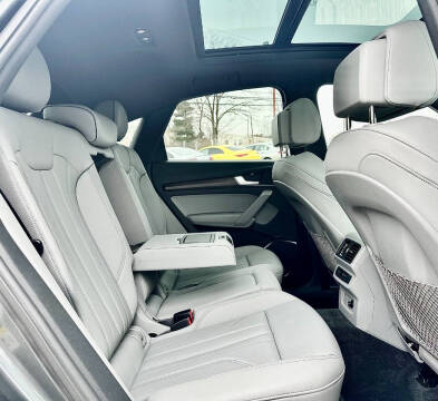 2021 Audi Q5 Sportback quattro Premium 45 TFSI