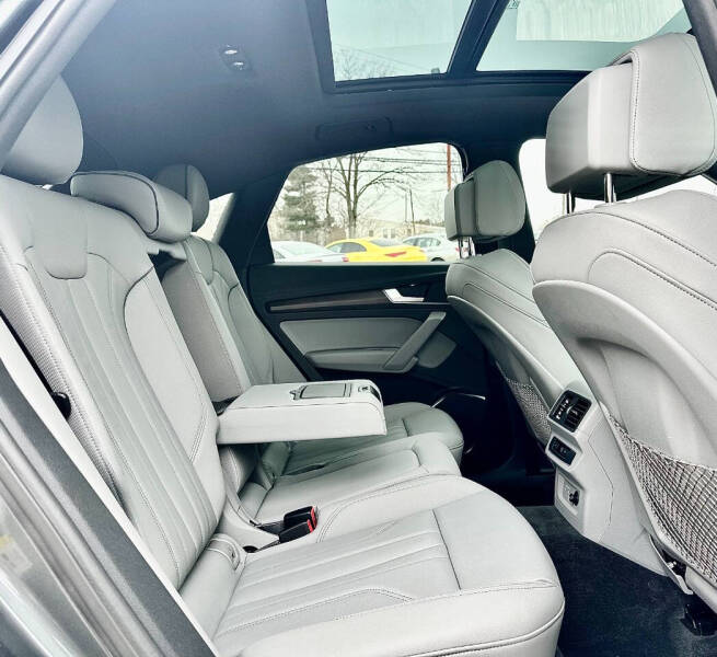 2021 Audi Q5 Sportback quattro Premium 45 TFSI