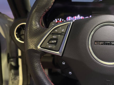 2019 Chevrolet Camaro SS