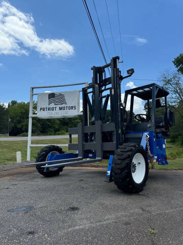 2013 Princeton E50-FG for sale at Patriot Motors in Lincolnton NC