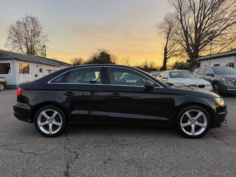 2015 Audi A3 1.8T Premium