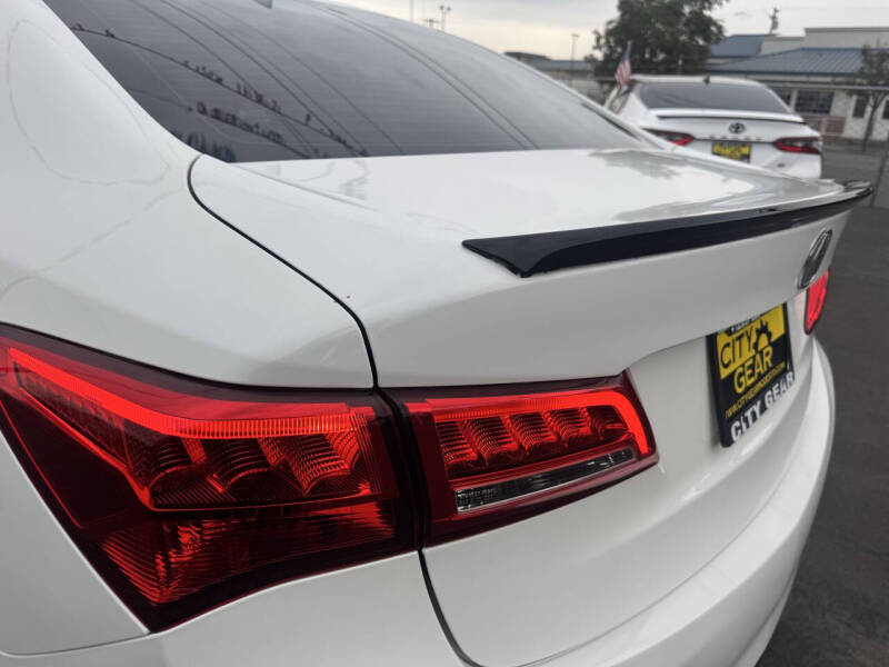 2018 Acura TLX V6 w/Tech