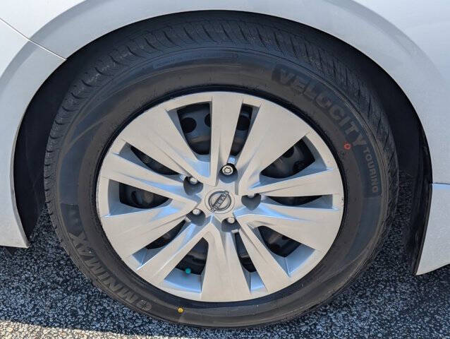 2024 Nissan Sentra S