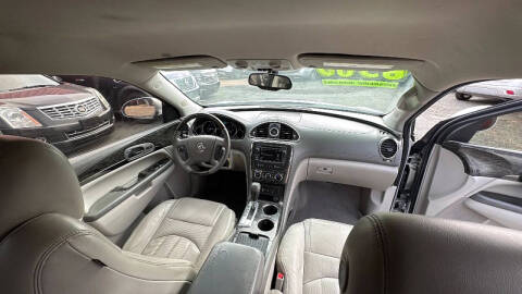2014 Buick Enclave Leather