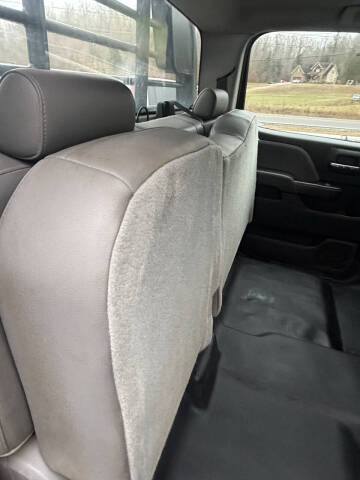 2019 GMC Sierra 3500HD