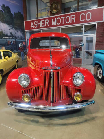 1946 Studebaker 3 Window