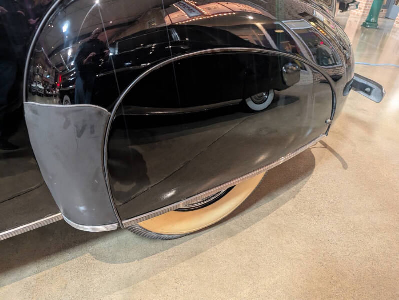 1941 Lincoln Continental