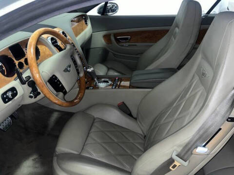 2009 Bentley Continental GT