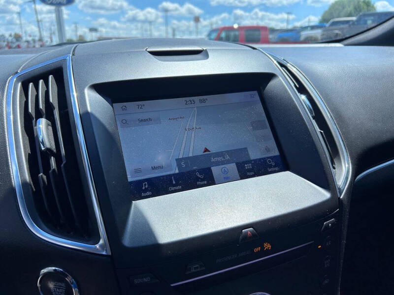 2019 Ford Edge ST