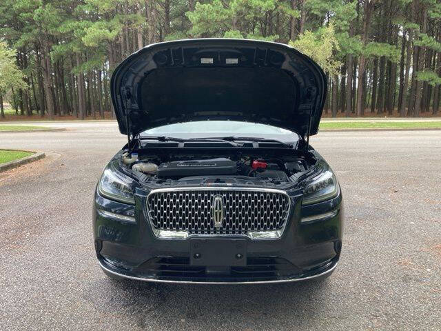 2021 Lincoln Corsair Reserve