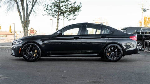 2019 BMW M5