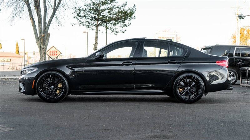 2019 BMW M5