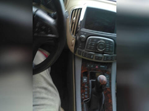 2011 Buick LaCrosse CXL