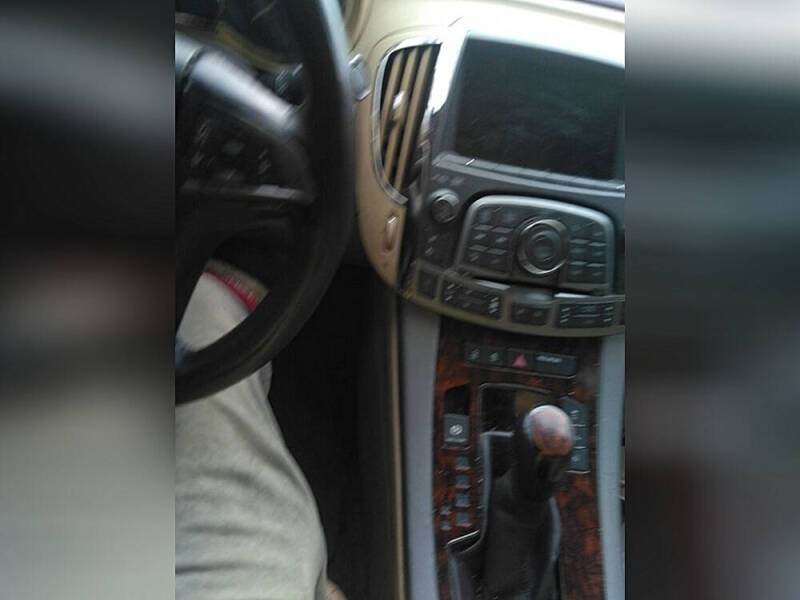 2011 Buick LaCrosse CXL